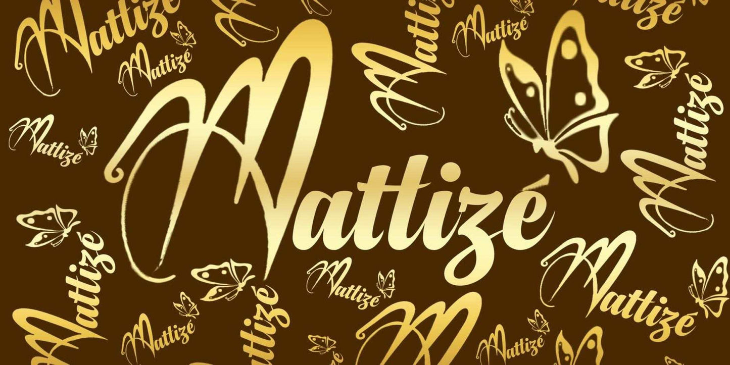 Mattize Personalize Scarf