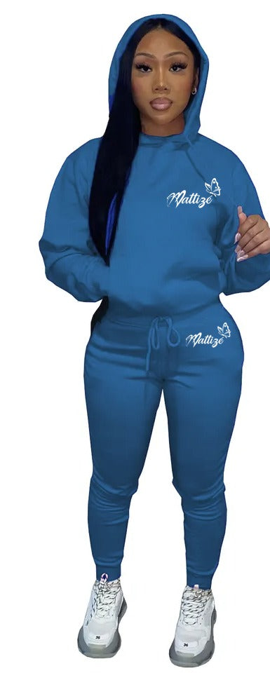 Mattizé Cotton Pull over set