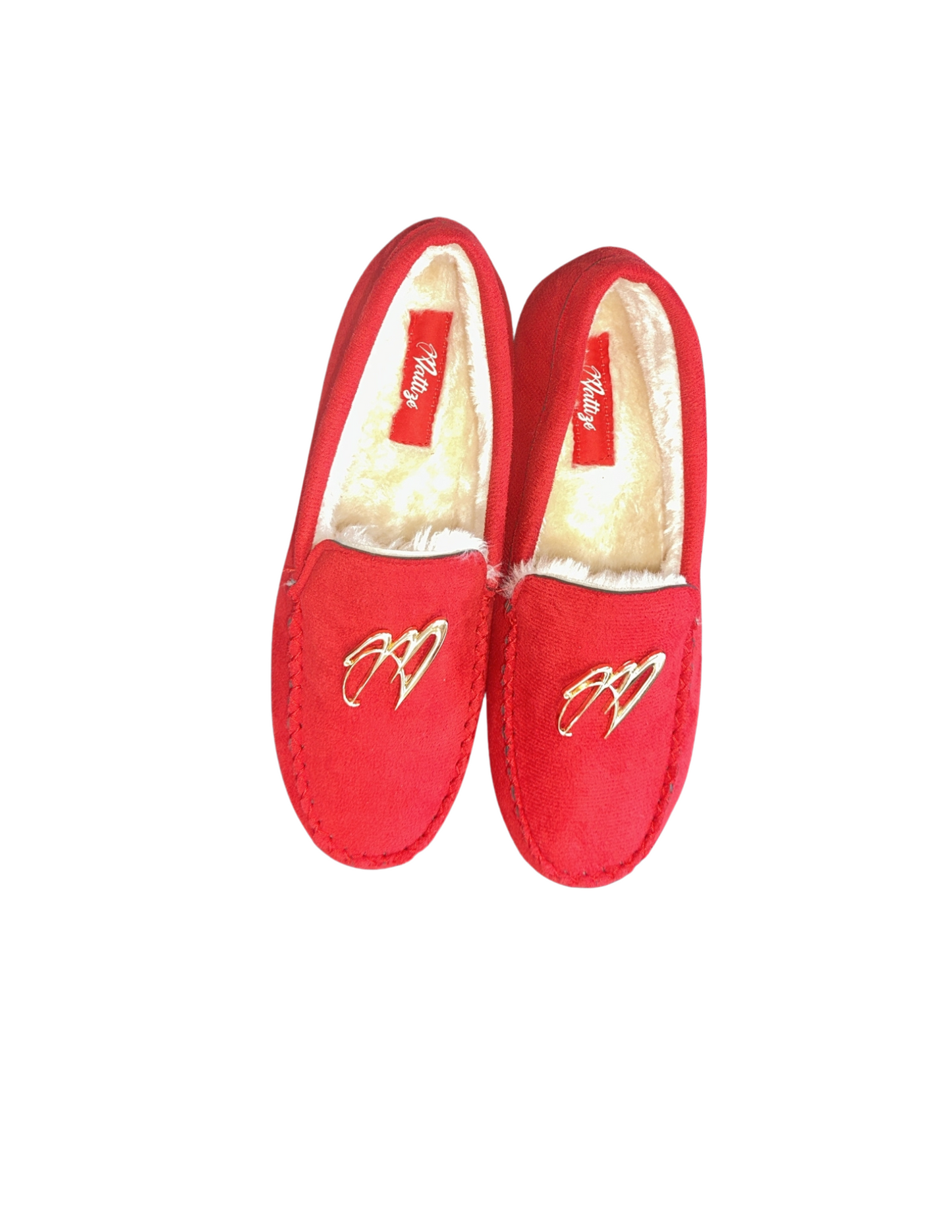 Mattizé Faux Fur Cozy Flats