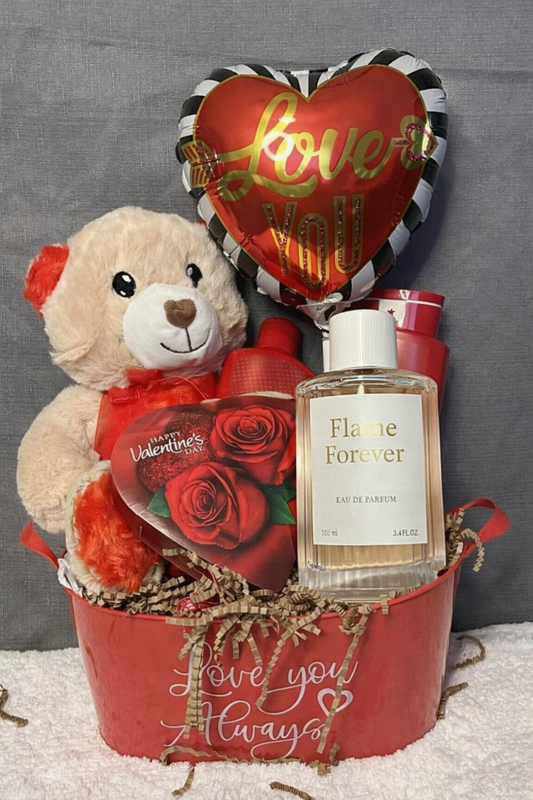 HIS AND HER  Baskets